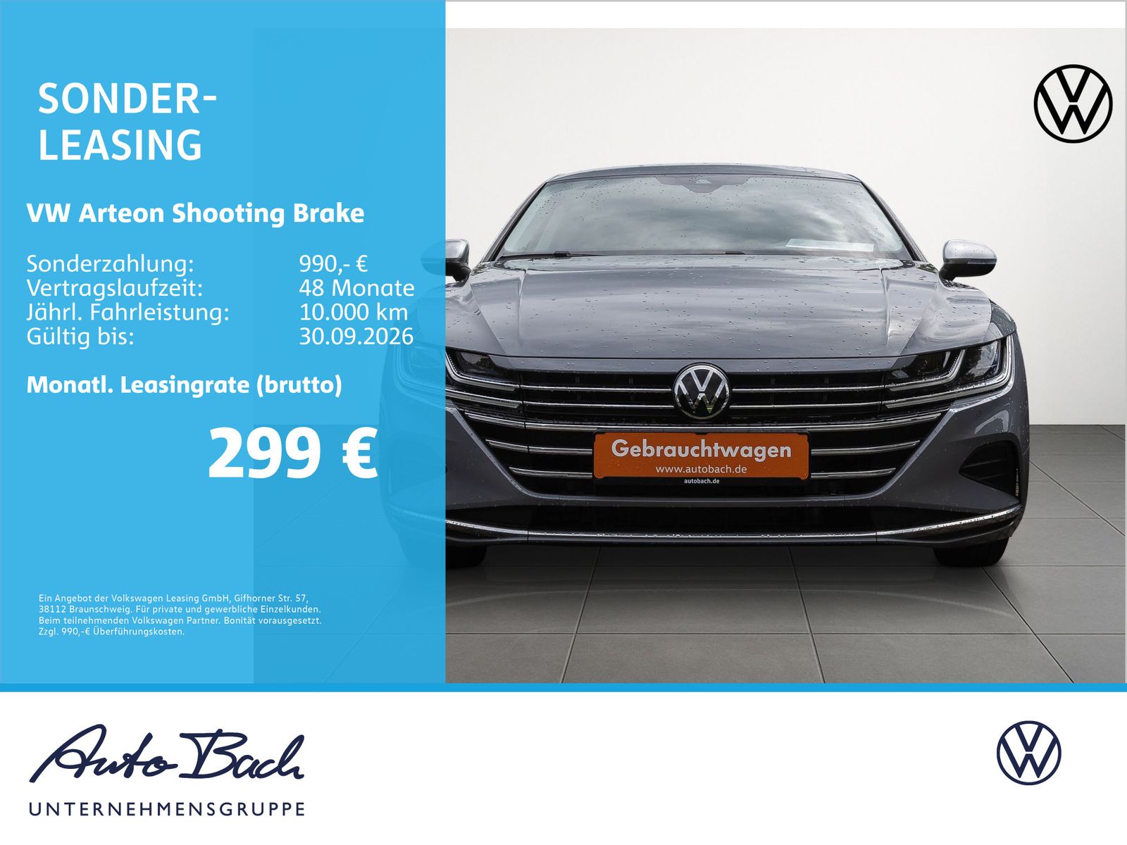 Volkswagen Arteon - Bild 2