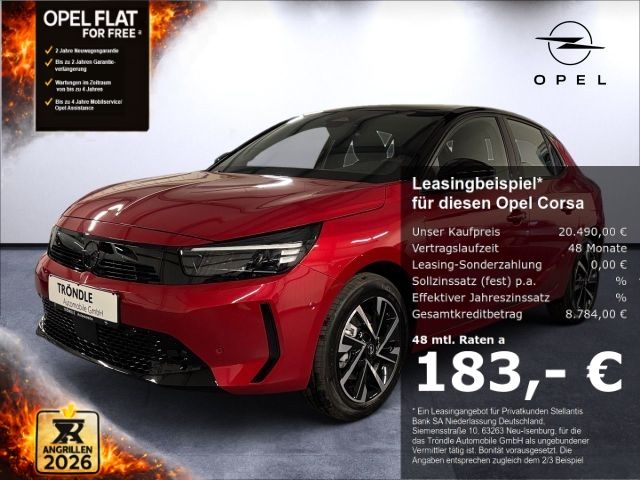 Opel Corsa GS 1.2 LED Apple CarPlay DAB SHZ LenkradHZ