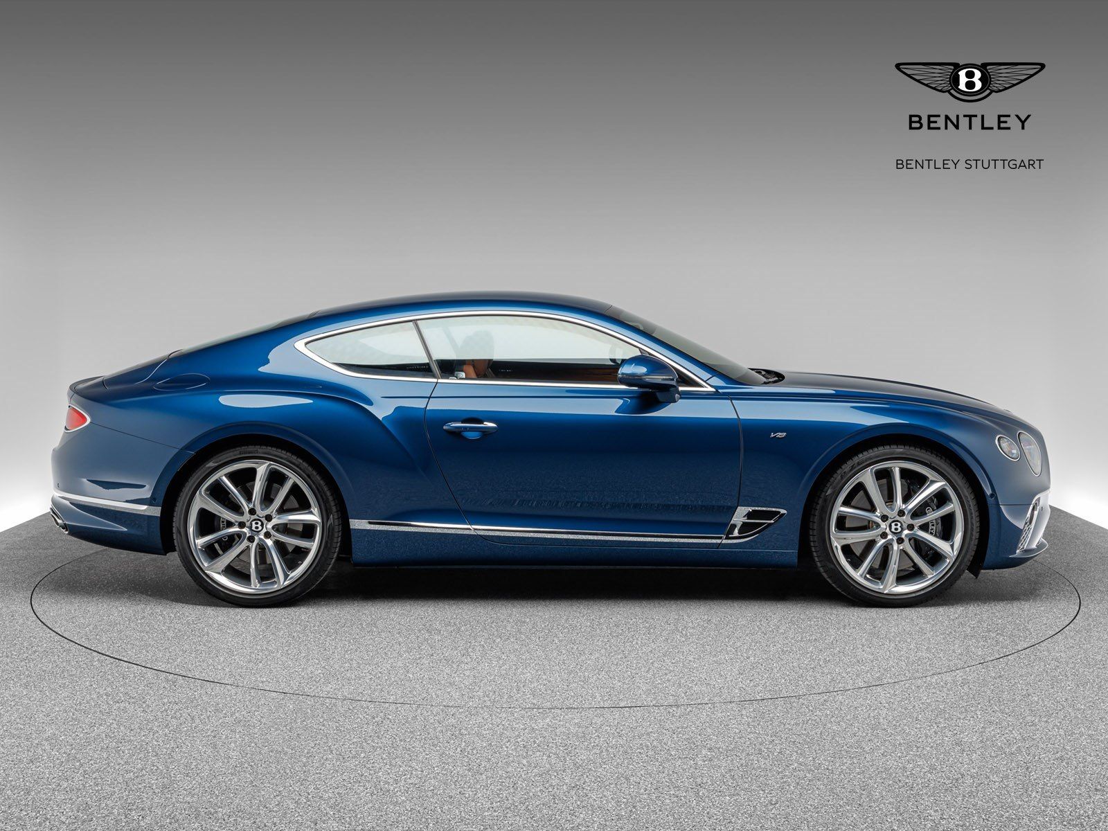 Bentley Continental GT V8 / Centenary 100 Jahre Bentley imagem 2