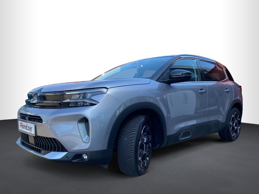 Fahrzeugabbildung Citroën C5 Aircross Pure Tech 130 S&S EAT8 MAX