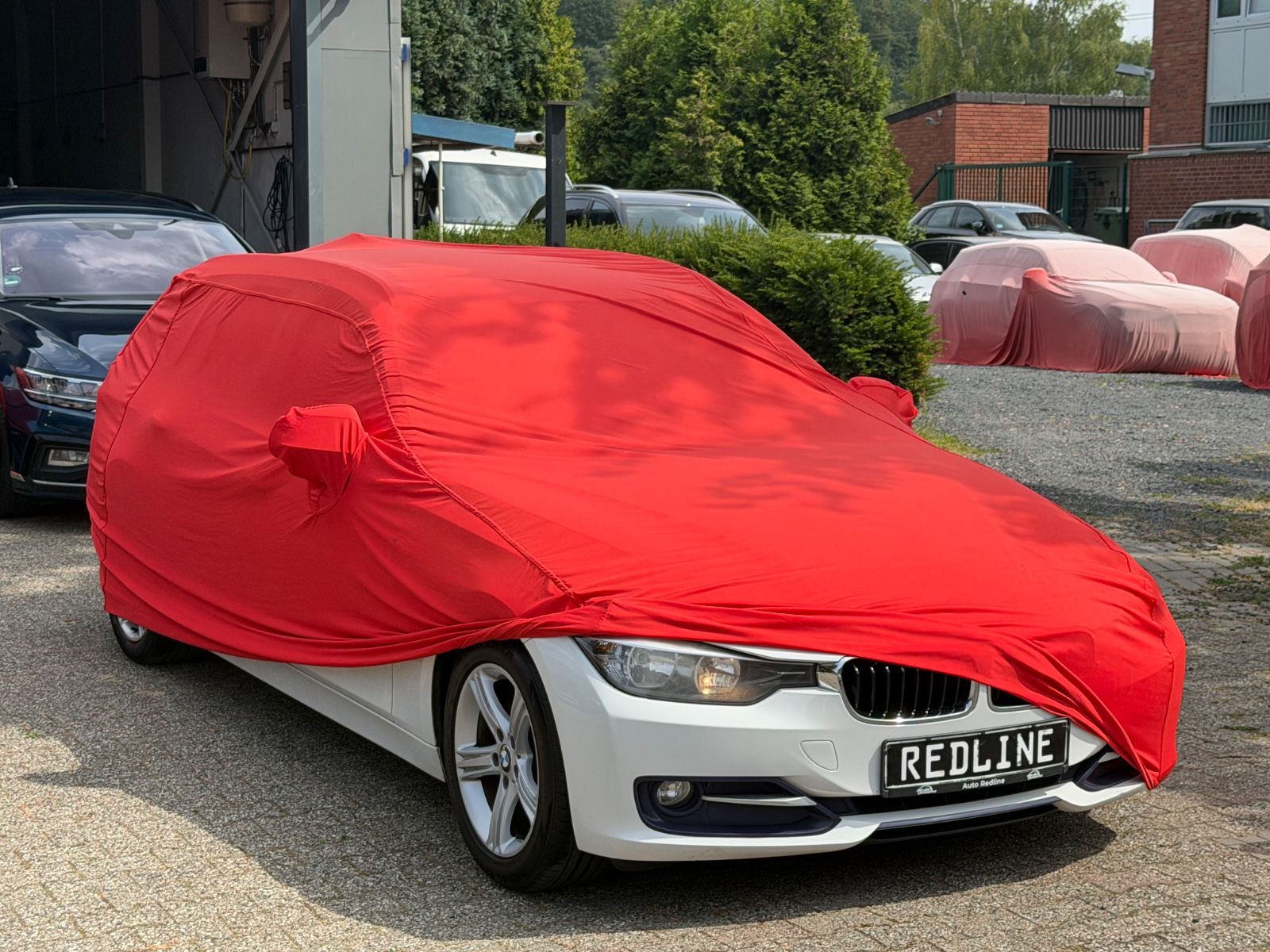 BMW 320 - 1