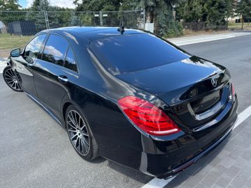 Mercedes S 500 - 5