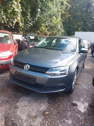 Volkswagen Jetta VI Comfortline*AUTOMATIK *