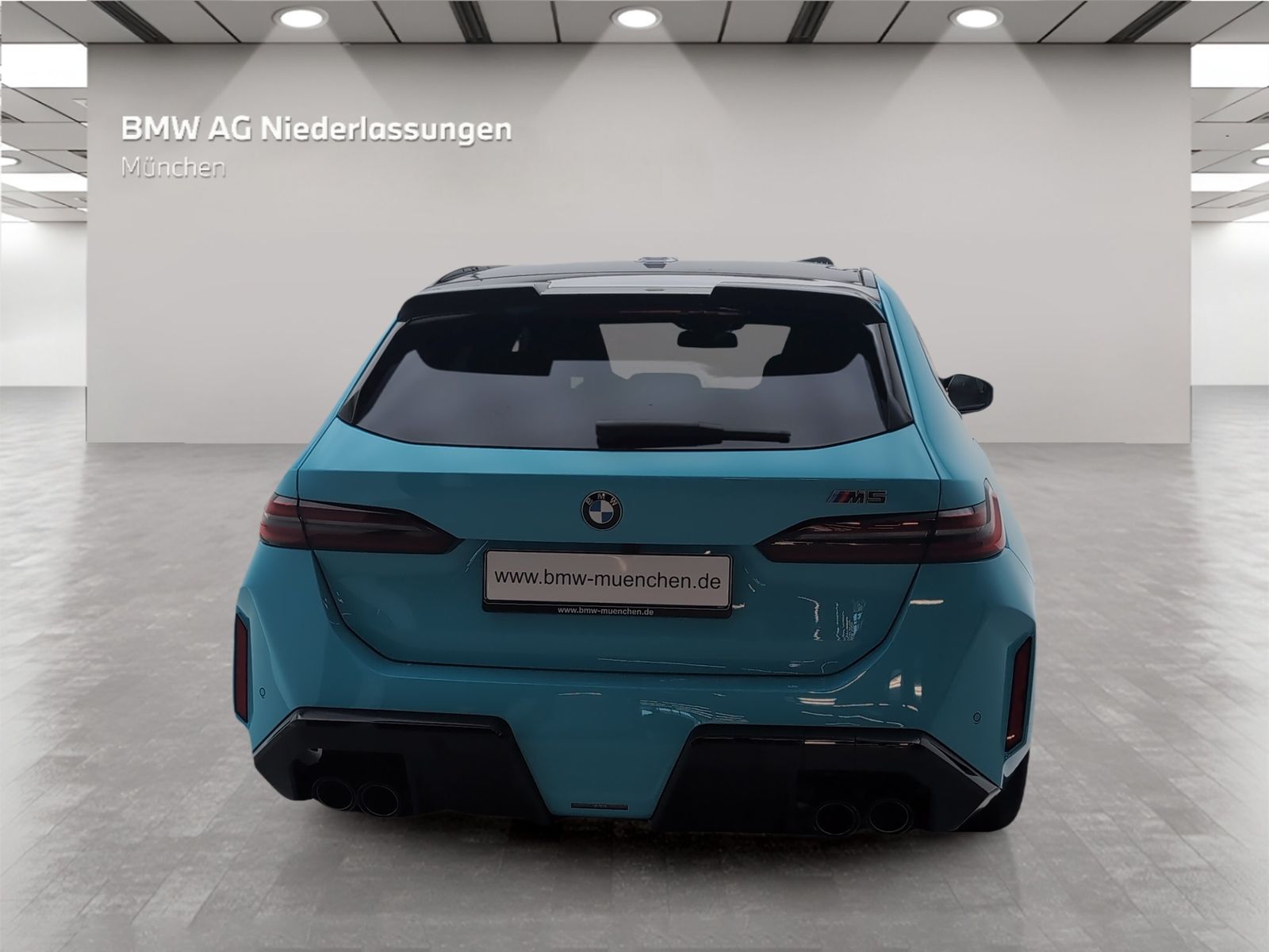 BMW M5 - Bild 7