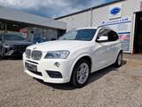 BMW X3 xDrive 35d - Vollausstattung - BMW X3: Xdrive 35d