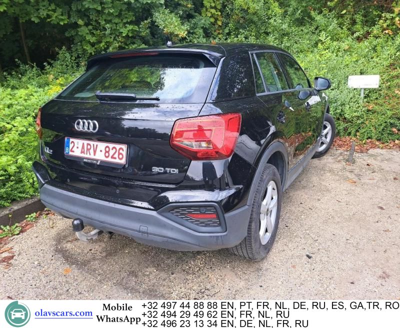 Audi Q2 30 TDi Aut. Virtual LED Navi Camera Klima PD imagem 3