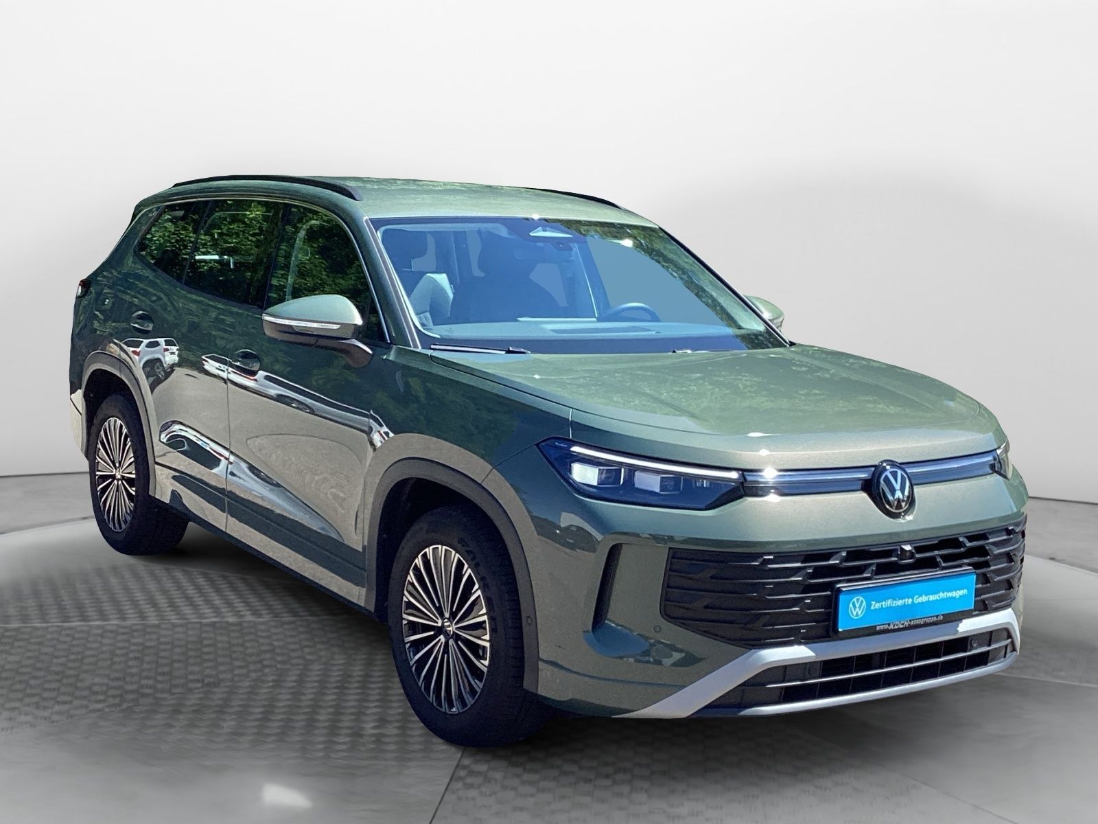 Volkswagen Tayron - Bild 5