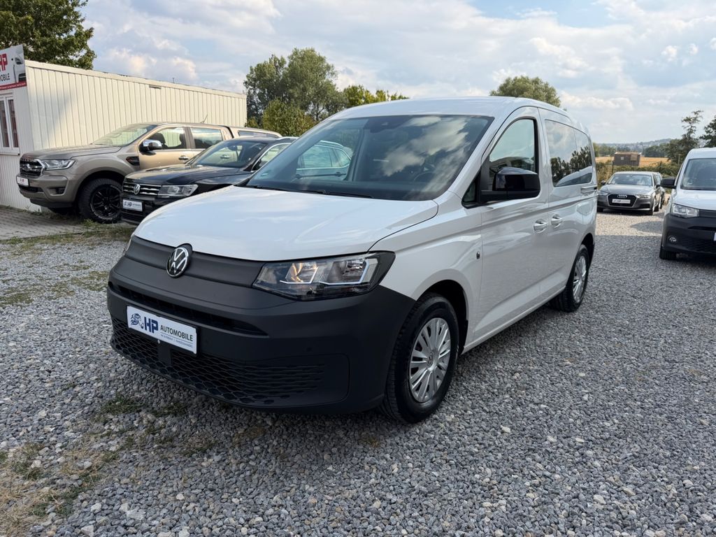 Image of Volkswagen Caddy