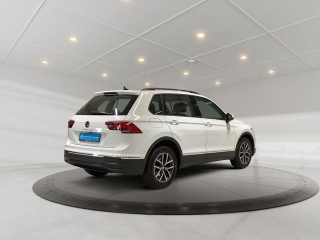 Tiguan Life 1,5 TSI 110 kW DSG  Matrix, Leder, A