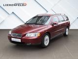 Volvo V70 2.4D Edition Comfort Leder AHK - Volvo V70: Edition