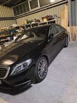 Mercedes-Benz S 350 d 4MATIC - - Mercedes-Benz S 350 in Hamm