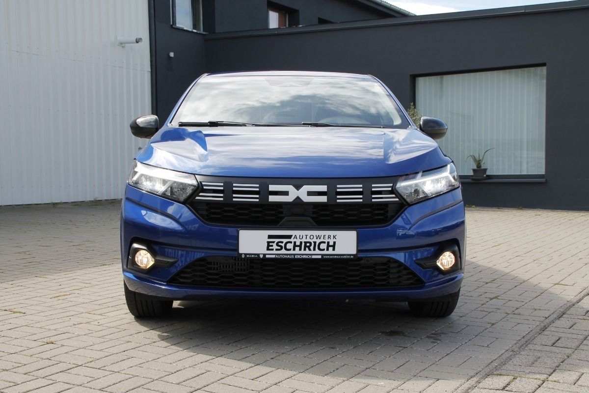 Fahrzeugabbildung Dacia Sandero Journey TCe 90