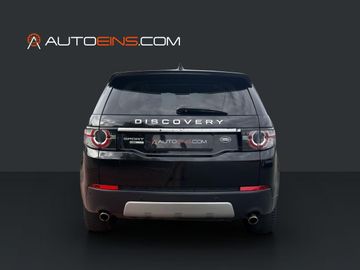 Land-Rover Discovery Sport - 5