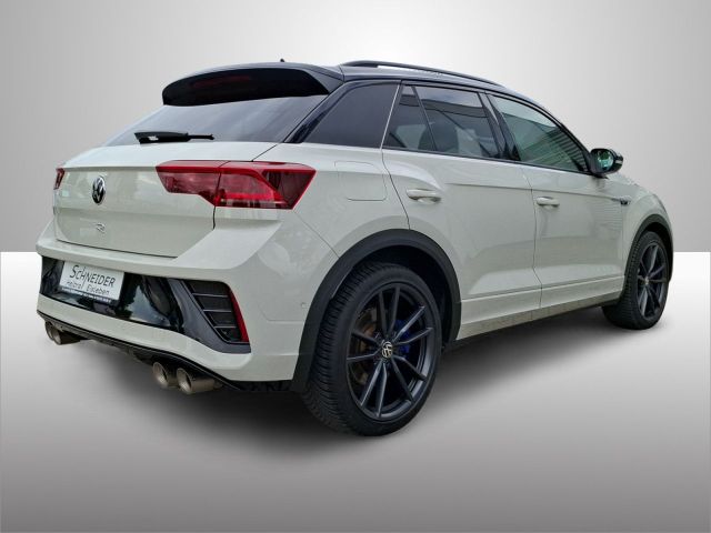 T-ROC R 2.0 TSI DSG 4MOTION