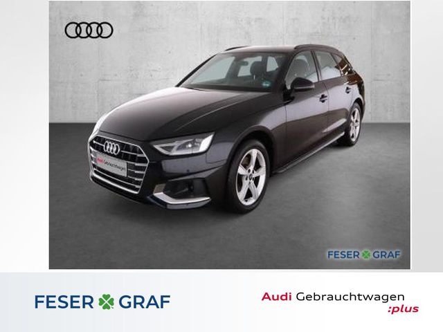 Audi A4 Avant 35 TFSI Navi/Leder/R-Kamera/ACC/Virtual