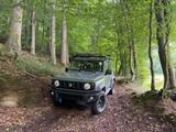 Suzuki Jimny - Rundum nachgerüstet und foliert