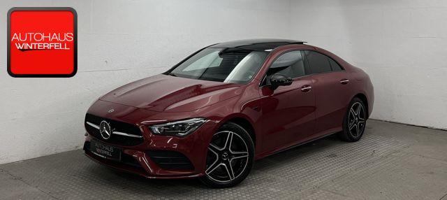 Mercedes-Benz CLA 250 e Edition 2020 AMG NIGHT PANO+MEMORY+360
