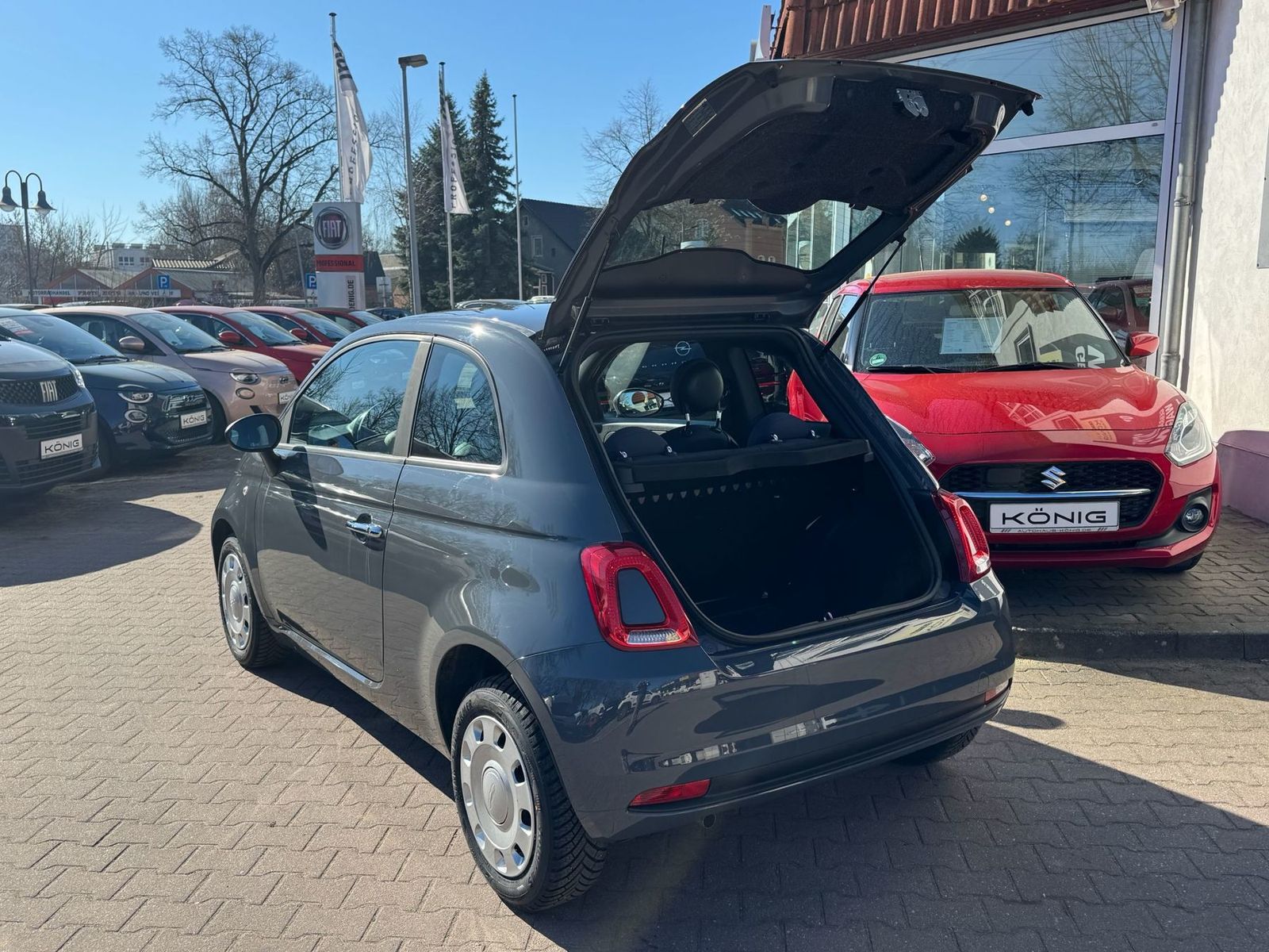Fiat 500 - Bild 7