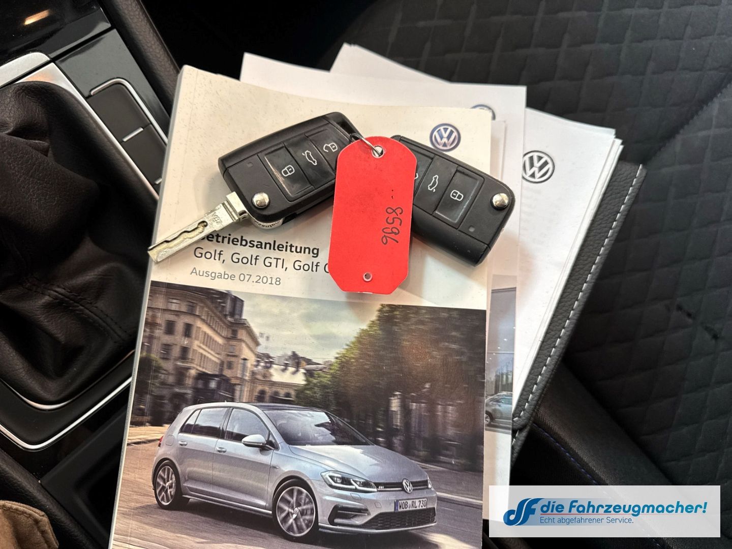 Fahrzeugabbildung Volkswagen Golf VII Join Start-Stopp Navi Sperrdiff. Mehrzo