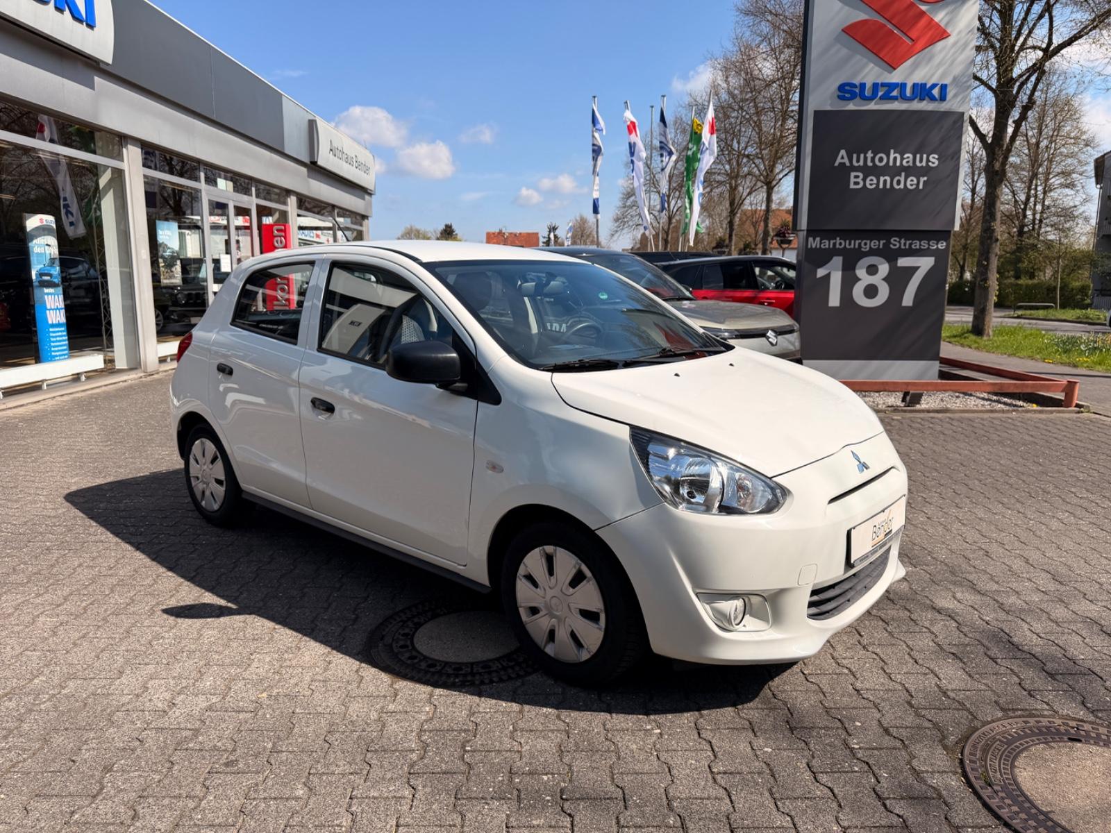Mitsubishi Space Star Klassik Kollektion KLIMA ALLWETTER