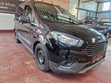 Ford Transit Courier Trend - Ford Transit mit Benzin-Antrieb: Kleinbus