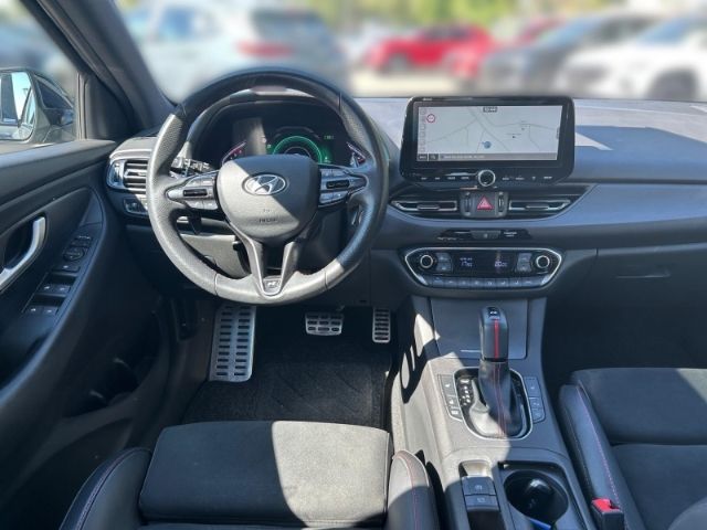 Fahrzeugabbildung Hyundai i30 Fastback N Line Mild-Hybrid Sportpaket El. P