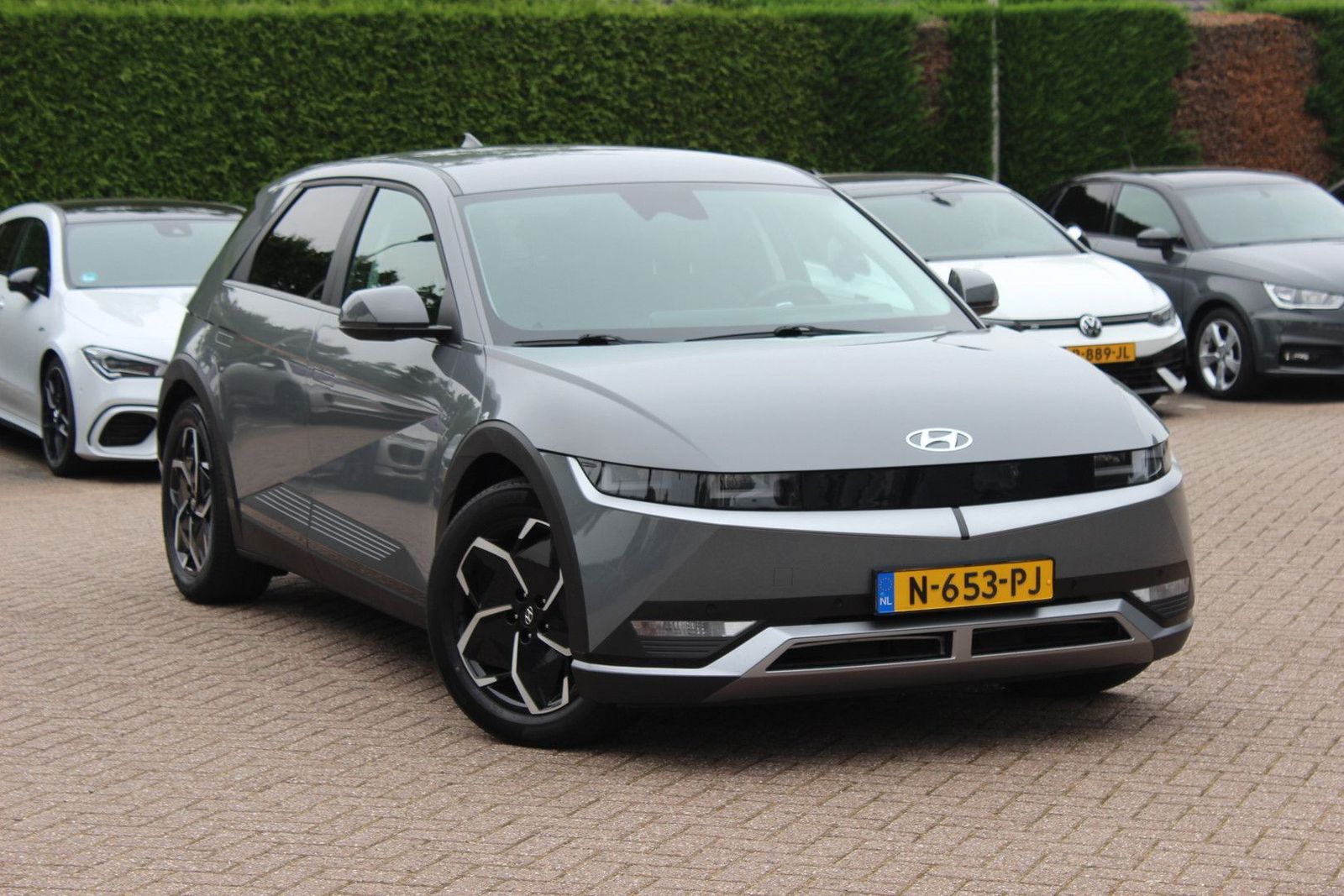 Hyundai IONIQ 5 Connect+ 73kWh / SoH 94,8% / Trekhaak /