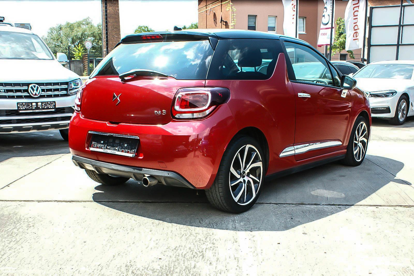 Fahrzeugabbildung Andere DS 3 SportChic Automatik LED VISION STYLE-PAKET