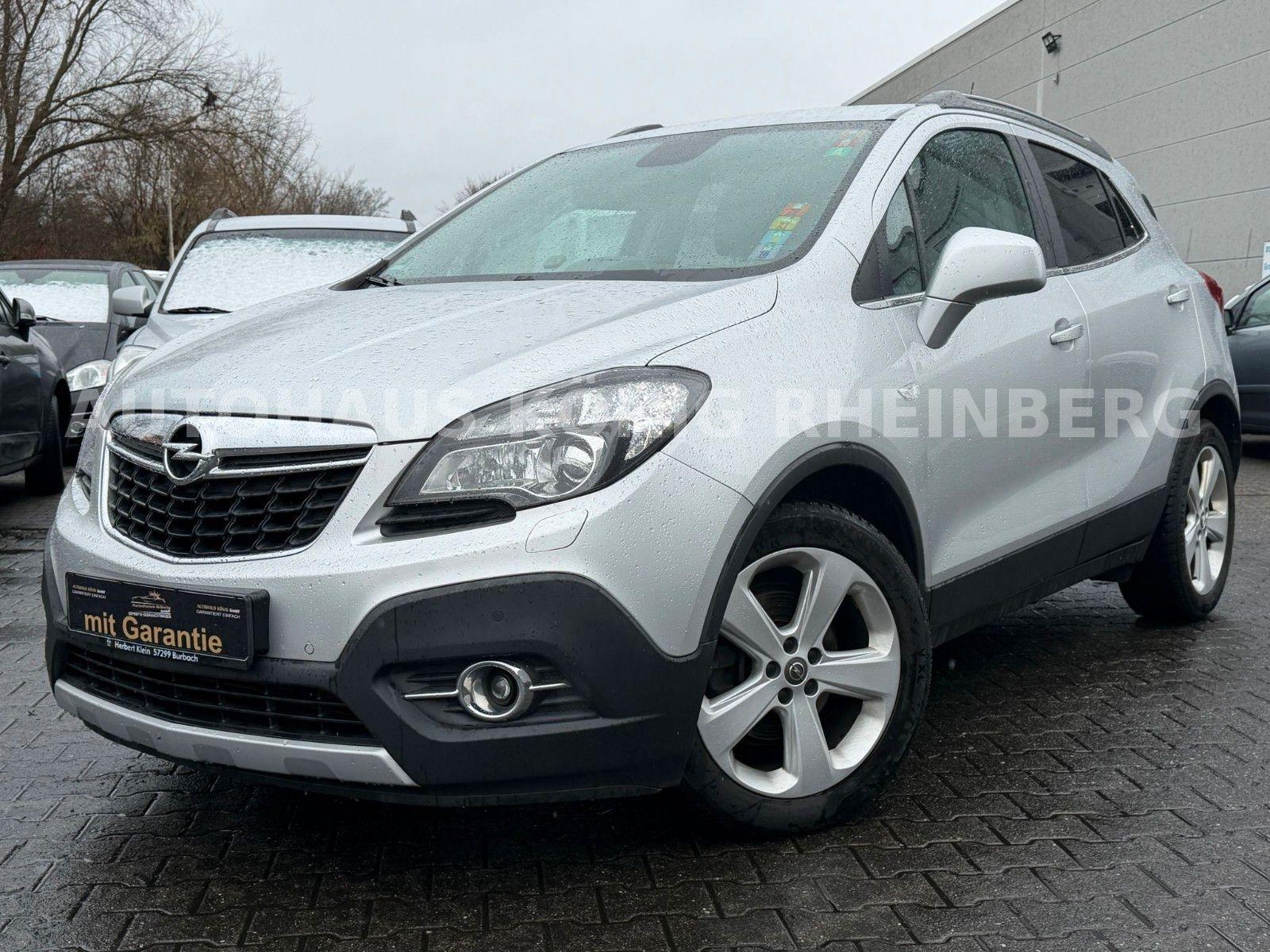 Opel Mokka Innovation ecoFlex*SITZ&LENKRAD HZ*