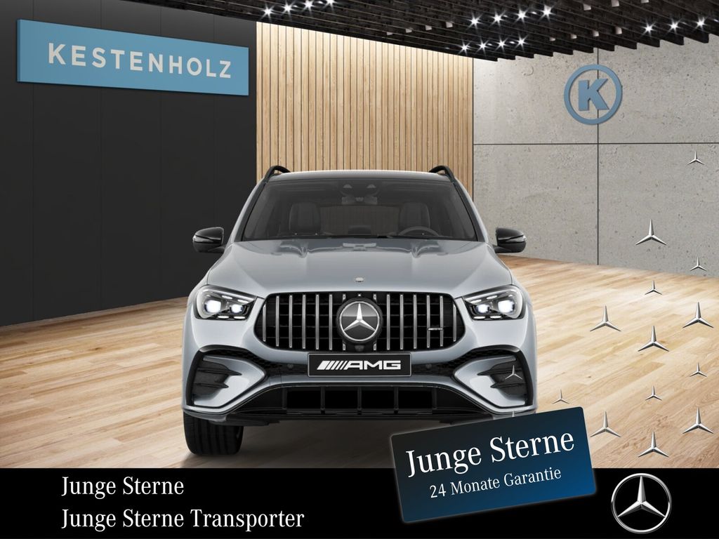 Image of Mercedes-Benz GLE 53 AMG