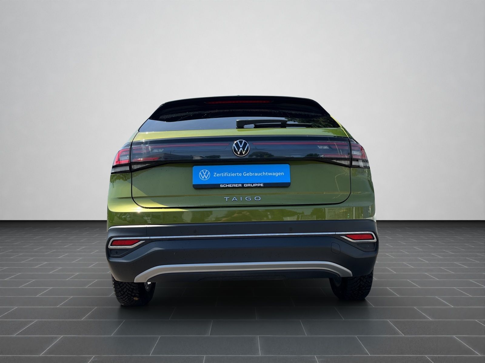 Volkswagen Taigo - Bild 7