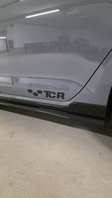 Volkswagen Golf 2.0 TSI DSG GTI TCR - 8-fach bereift - Akra - Volkswagen Golf: 8 GTI