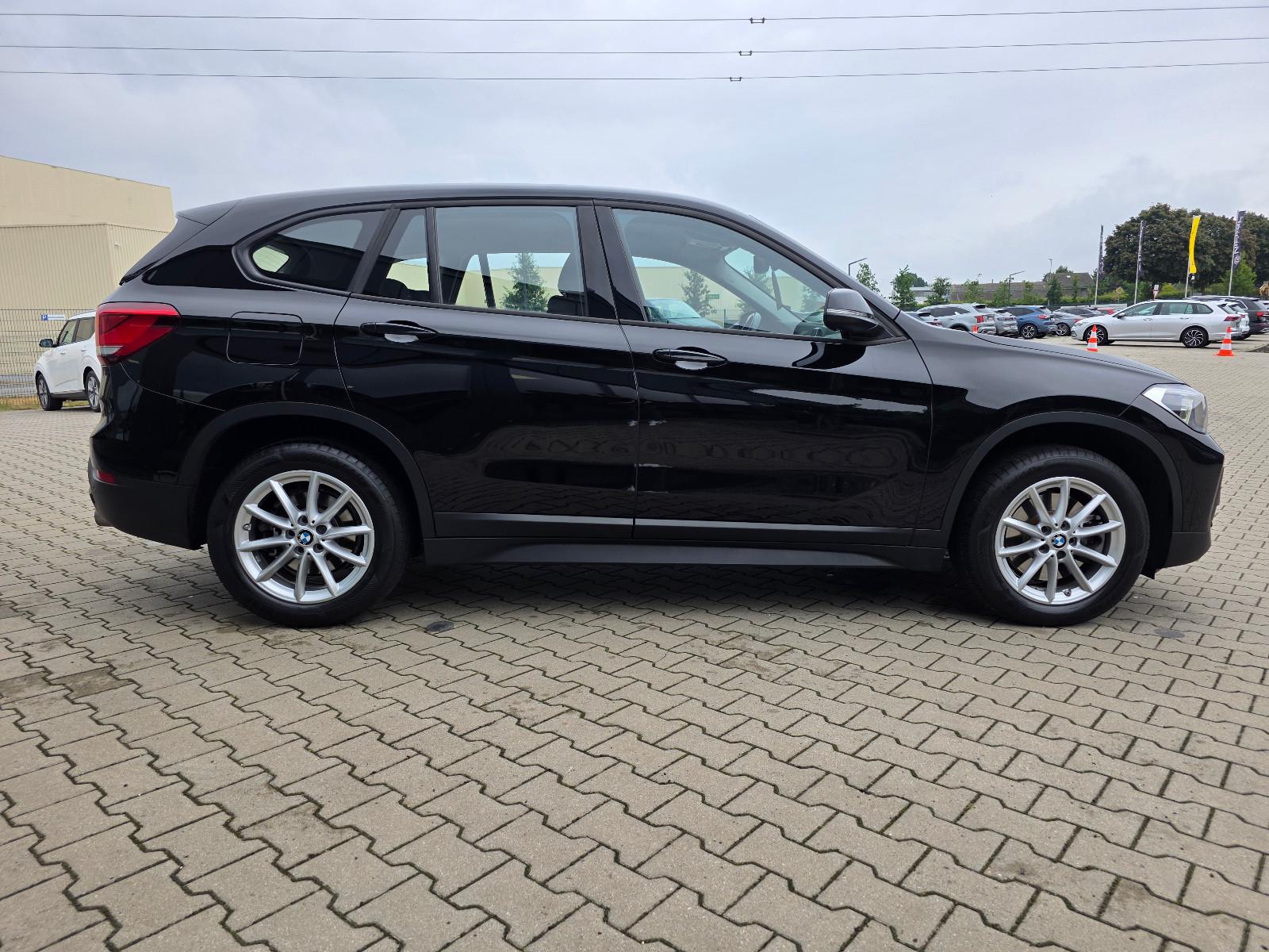 BMW X1 xDrive 20 d Advantage, миниатюра 15