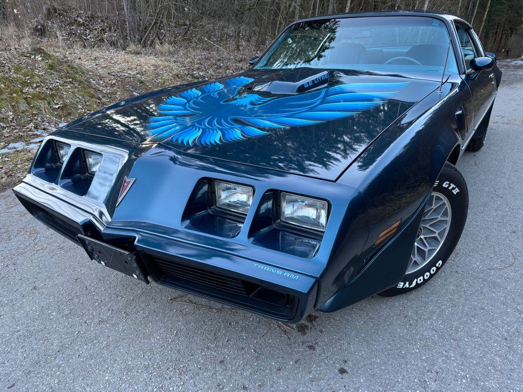 Pontiac Trans Am