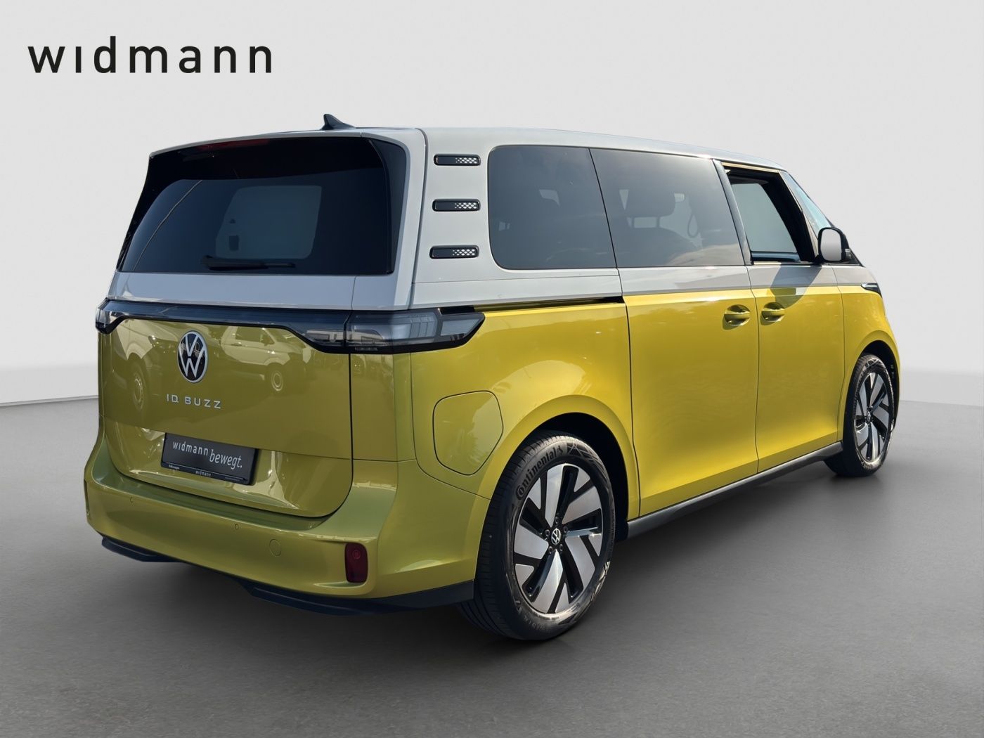 Volkswagen ID.Buzz Bus 150 kW Pro AUT LED LM PDC SpurH foto 3