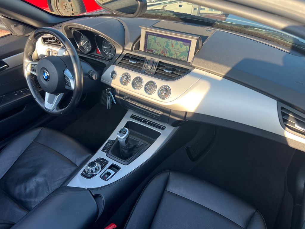 BMW Z4 Baureihe Z4 Roadster sDrive 20i BMW Z4 Baureihe Z4 Roadster sDrive 20i