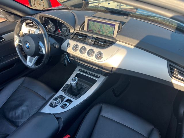 BMW Z4 Baureihe Z4 Roadster sDrive 20i BMW Z4 Baureihe Z4 Roadster sDrive 20i