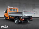 Opel Movano 3-Seiten-Kipper JPM 3,5t verstärkt L2 Blu - Opel Movano Kipper Gebrauchtwagen