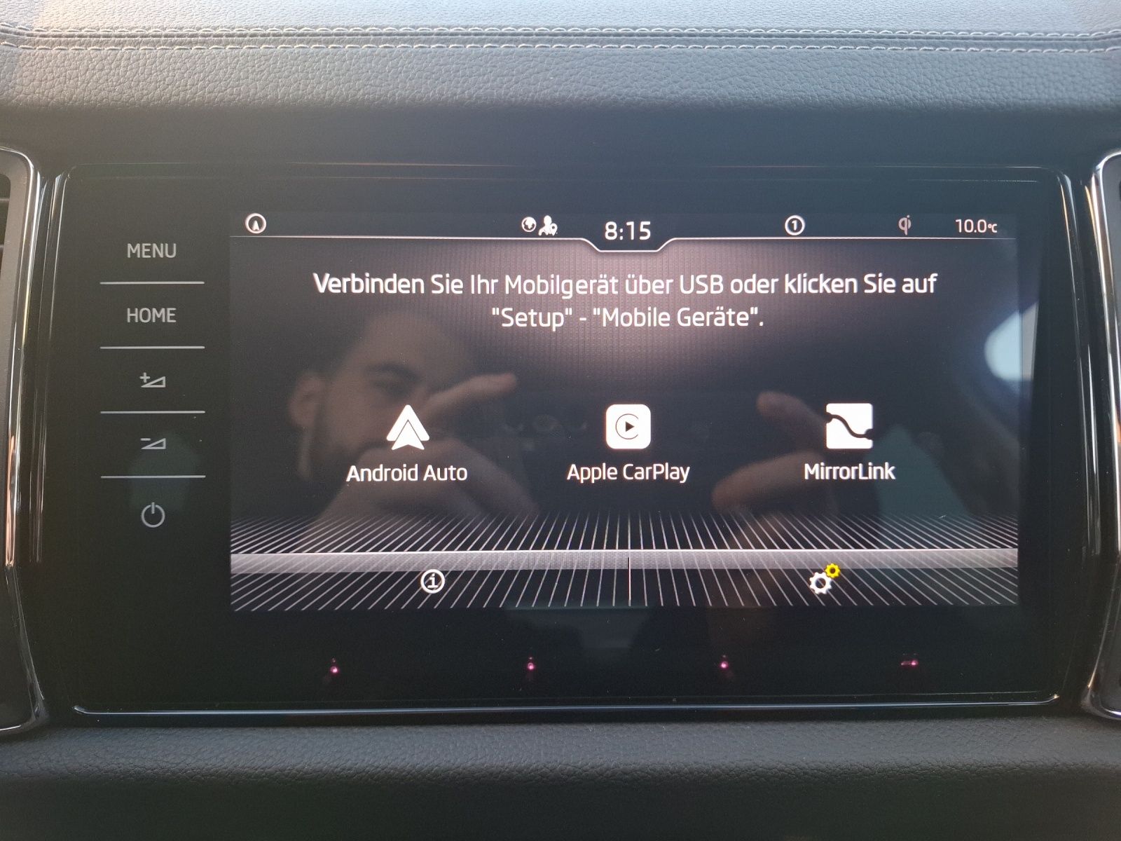 Fahrzeugabbildung SKODA Kodiaq TSI Style DSG 4x4 Standhzg. Matrix Navi L