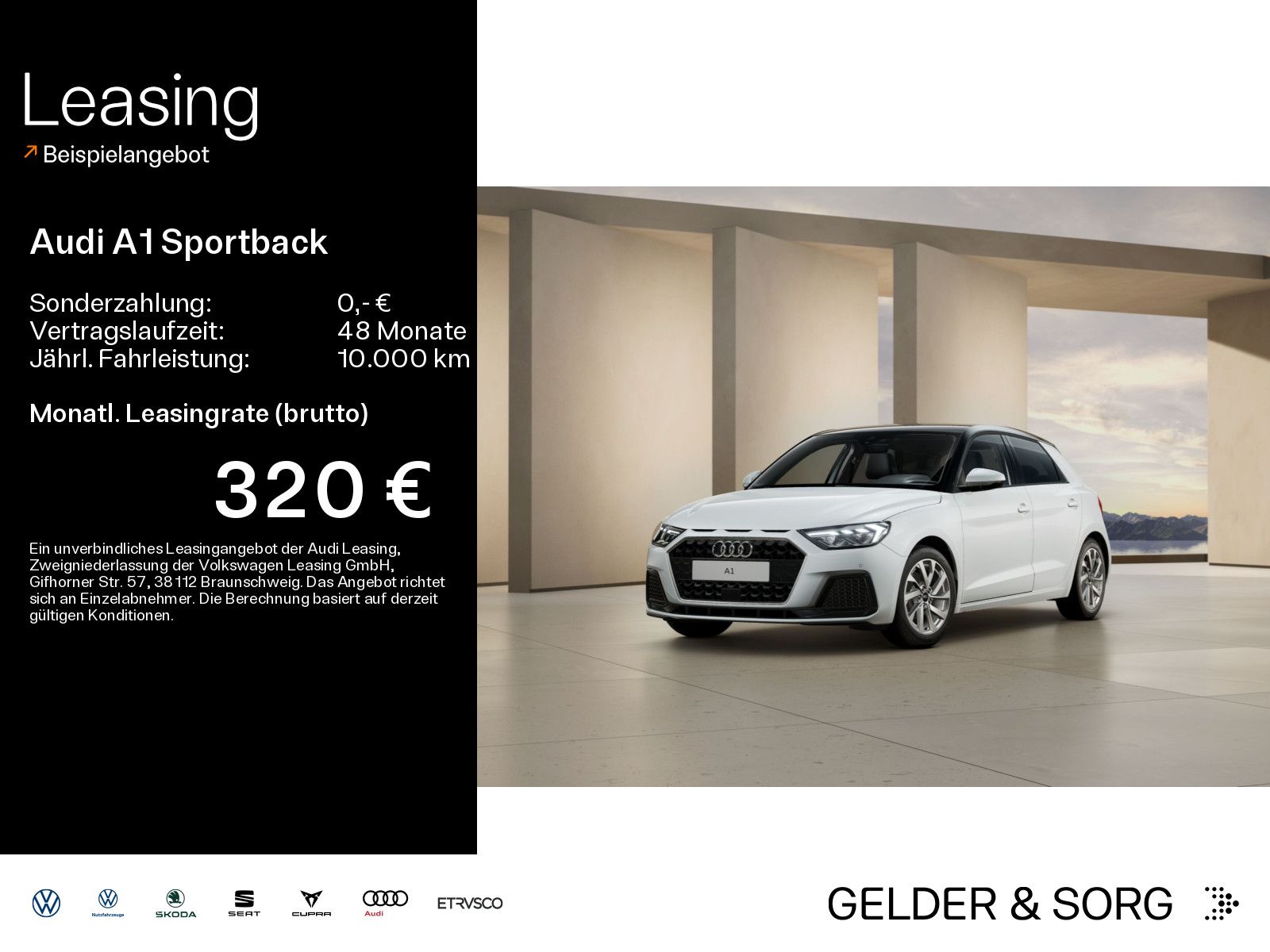 Audi A1 - Bild 1