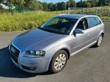 Audi A3 2.0 FSI Sportback, Leder, Xenon, Navi - Audi A3 aus 2004: Sportback