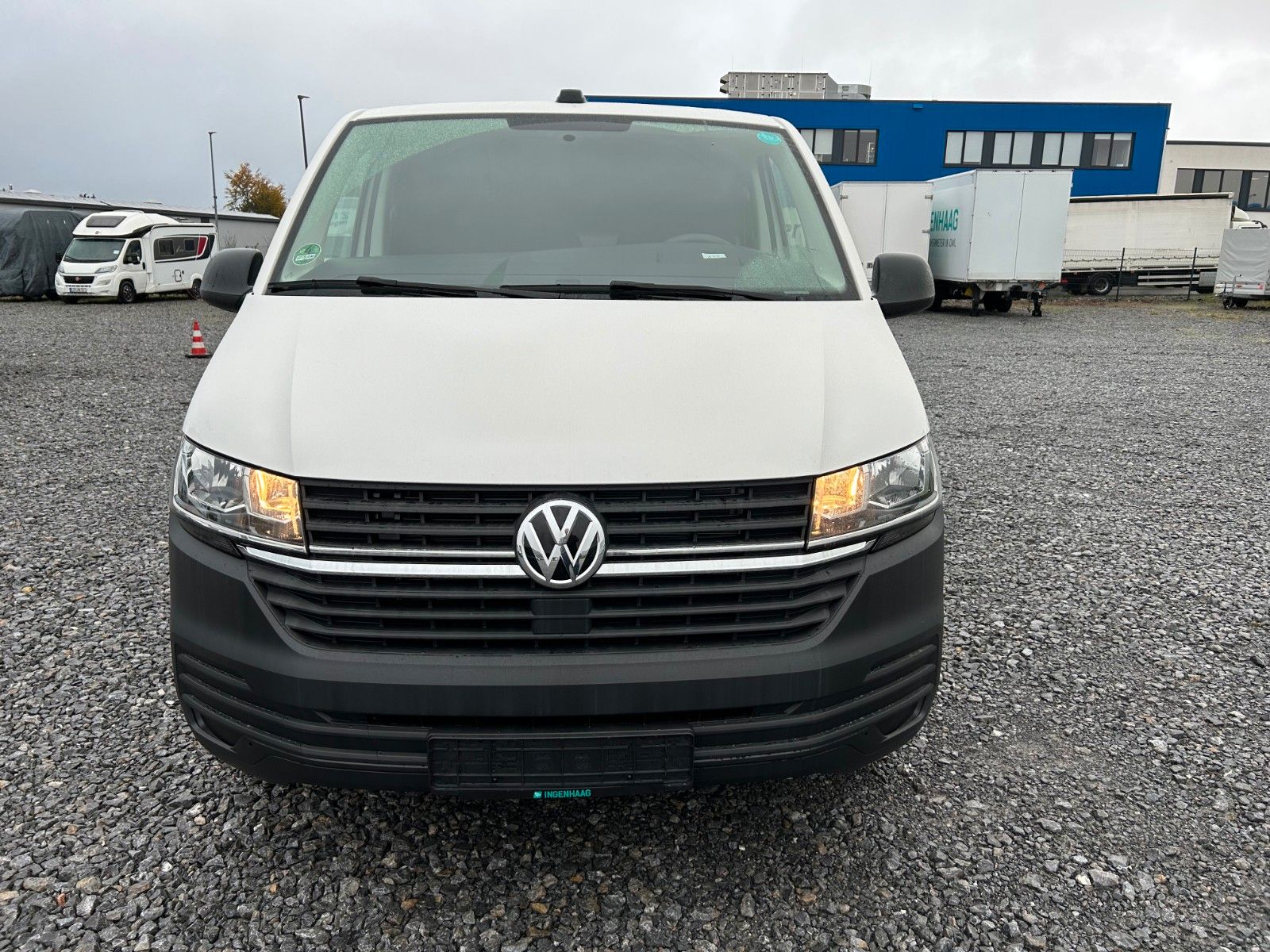 Fahrzeugabbildung Volkswagen T 6.1 Transporter 2,0 TDI /Klima/Flügeltürer