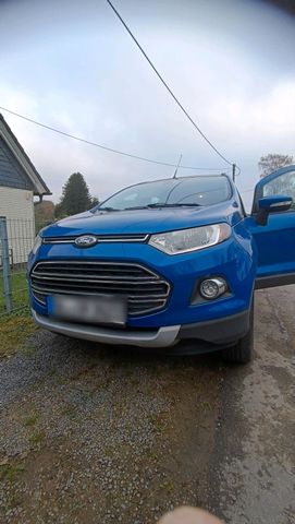 Ford Eco Sport Kuga Cmax SUV, TÜV Zahnriem...