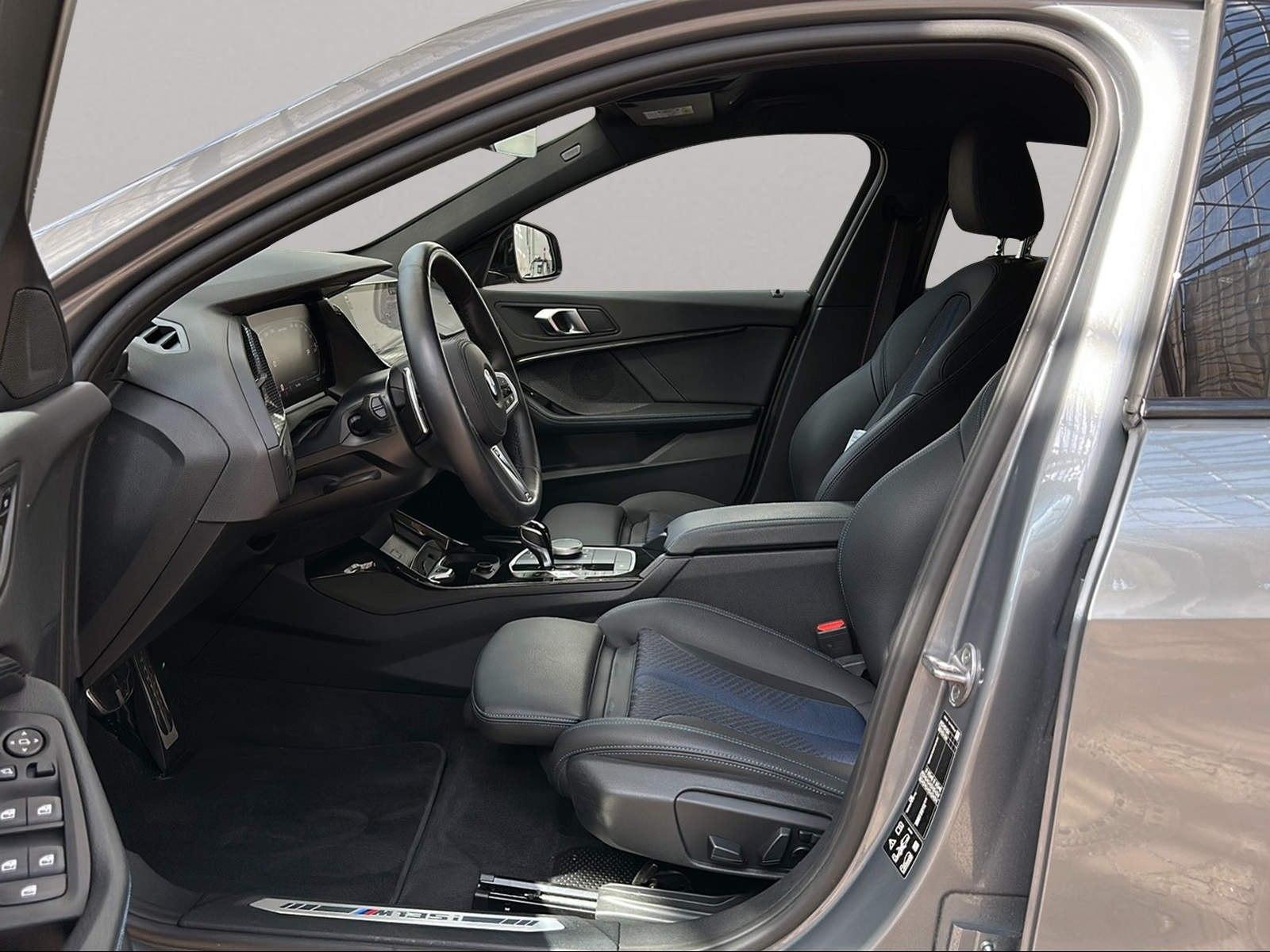 BMW M135 i xDrive M Sport LiveCockpitProf Head-Up, миниатюра 10