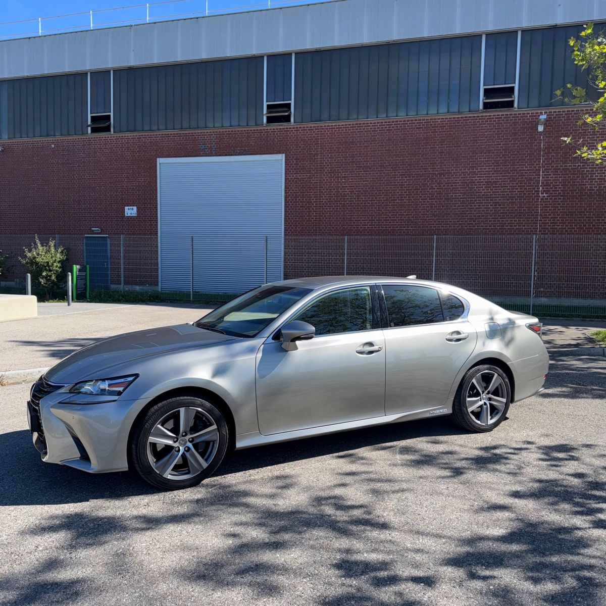 Lexus GS 300 GS300h Executive