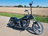 Harley-Davidson Night Train, Custom, FXSTB, Top Zustand - Harley-Davidson Motorräder in Augsburg