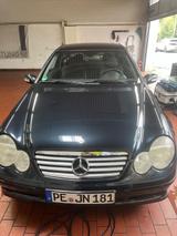 Mercedes-Benz C 180 Kompressor Sportcoupé 