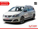 Seat Alhambra 1.4 FR-Line Navi Kamera AHK 7-Sitzer - scheckheftgepflegte Seat Alhambra