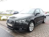Audi A1 1.4TFSI Sportback Automatik/TÜV & Service NEU - Audi A1: Leder, Navigationssystem