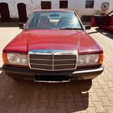 Mercedes-Benz 190 D - Mercedes-Benz 190 Oldtimer: 190d